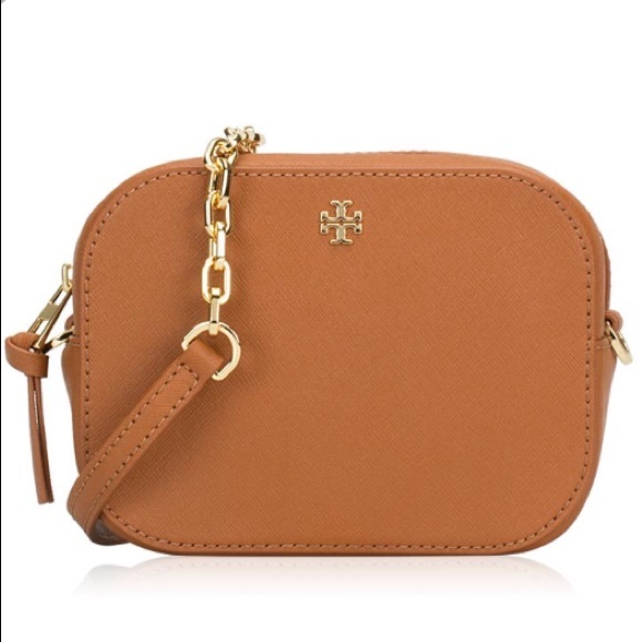 tory burch robinson camera bag